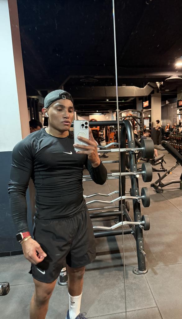 Chico busca chica en Madrid: 