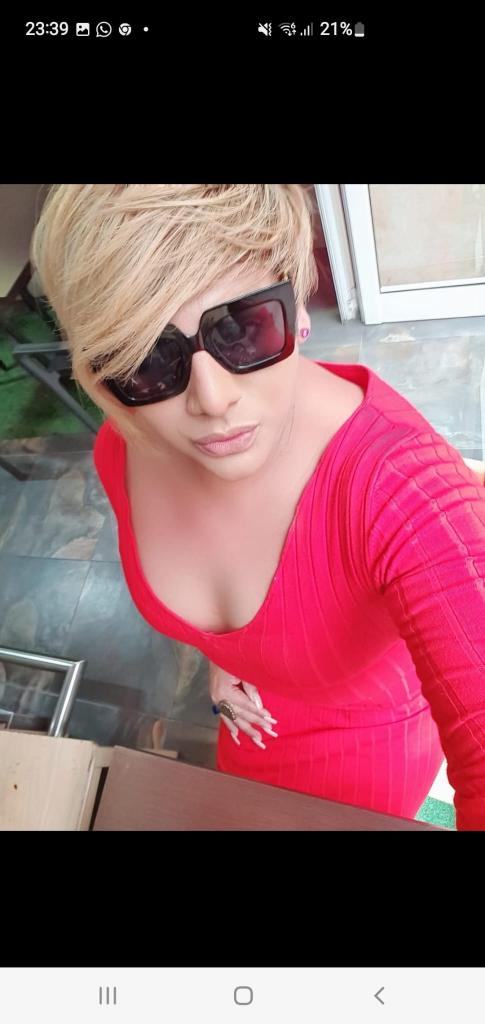 Transexual en Barcelona: 