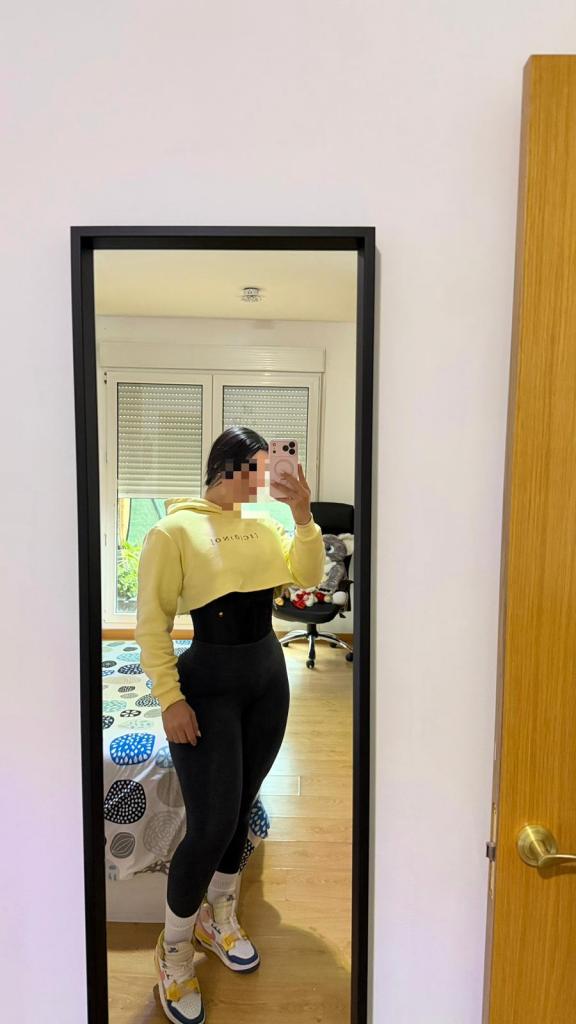 Chica busca chico en Toledo: 