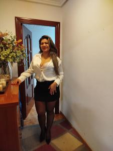 Chica busca chico en Lugo: 
