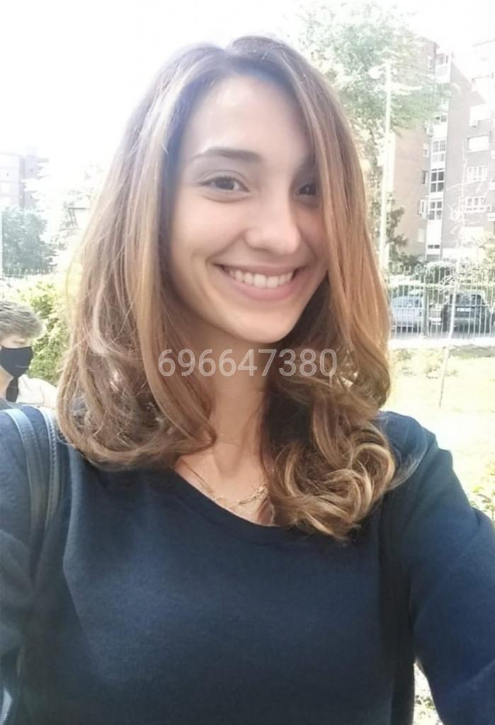 Chica busca chico en Sevilla: 