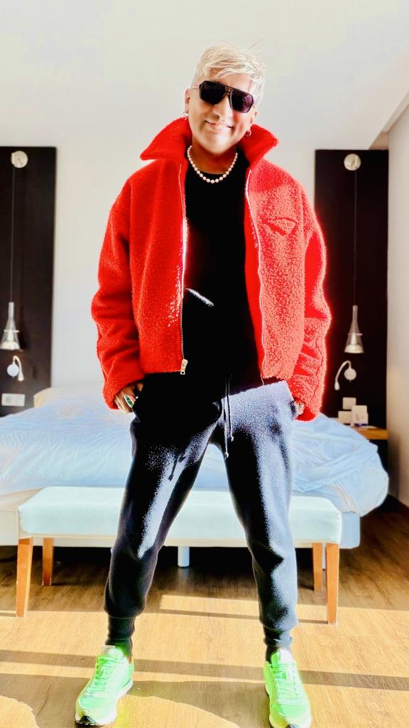 Chico busca chica en Barcelona: 