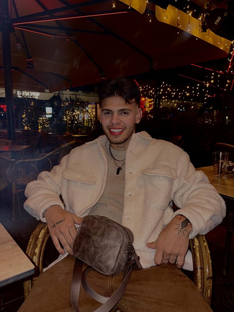 Chico busca chica en Madrid: 