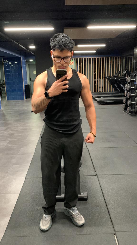 Chico busca chica en Madrid: 