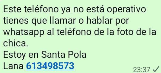 Chica busca chico en Alicante: 