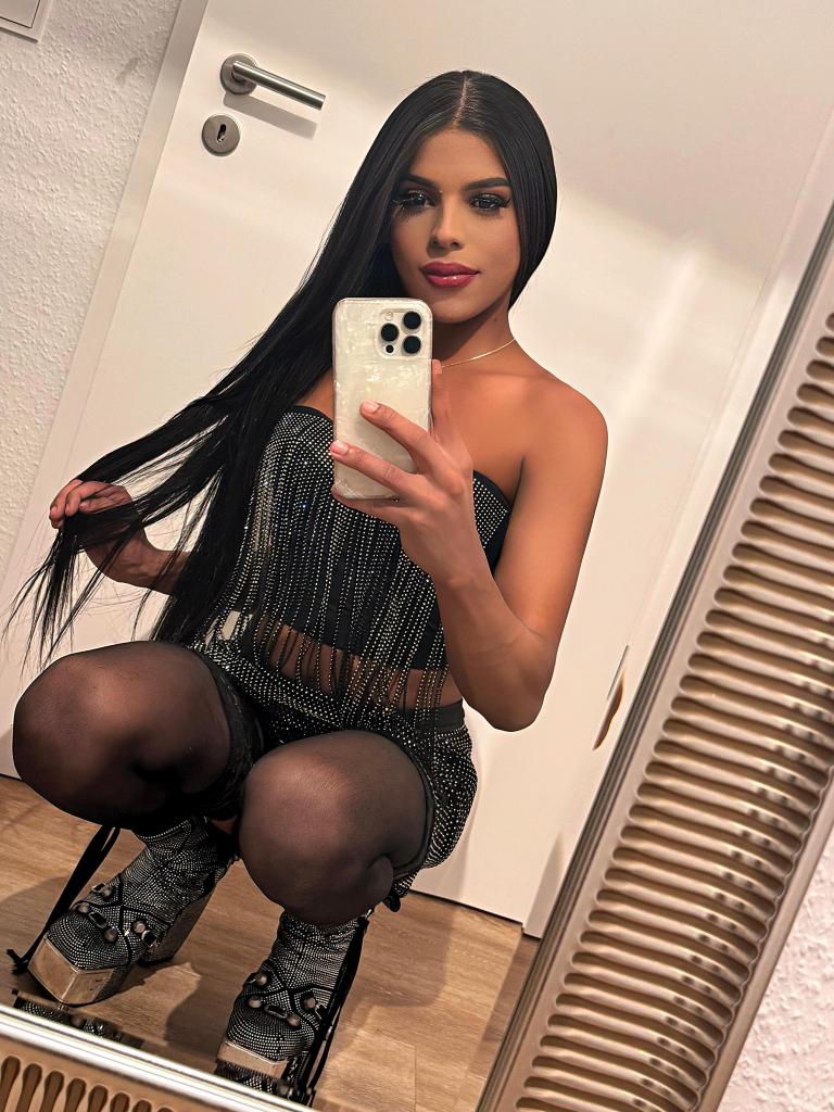 672541116: Travesti en Alicante