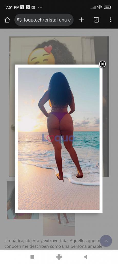 Chica busca chico en Málaga: 