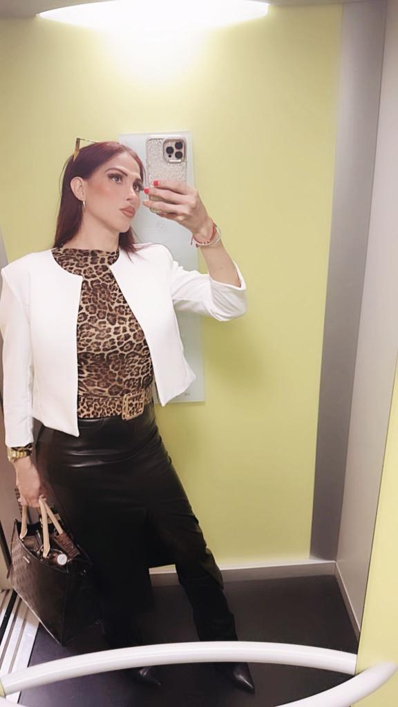 Transexual en Badajoz: 