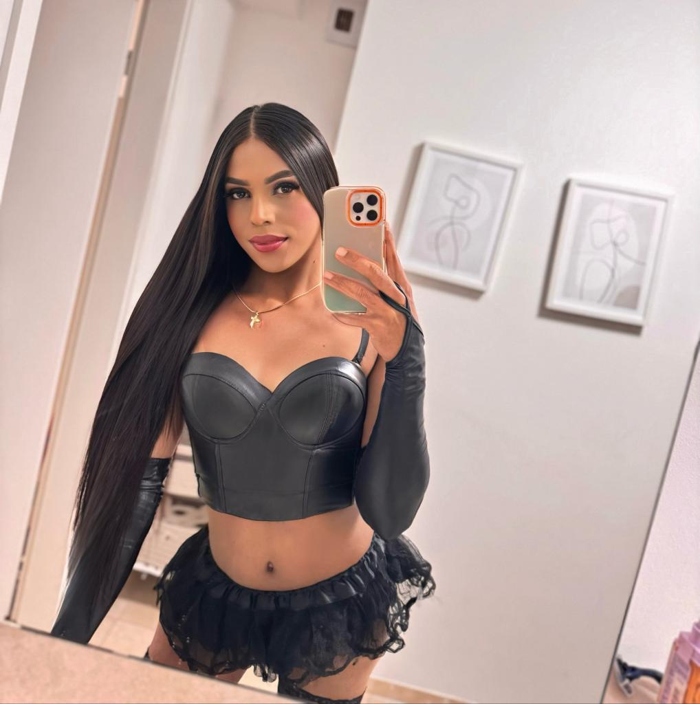 Transexual en Alicante: 