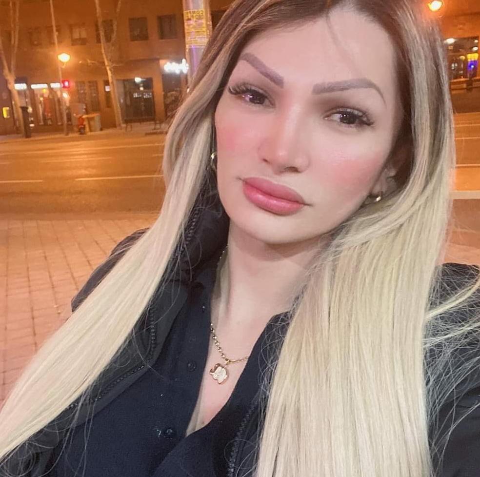 Travesti en La Coruña: 