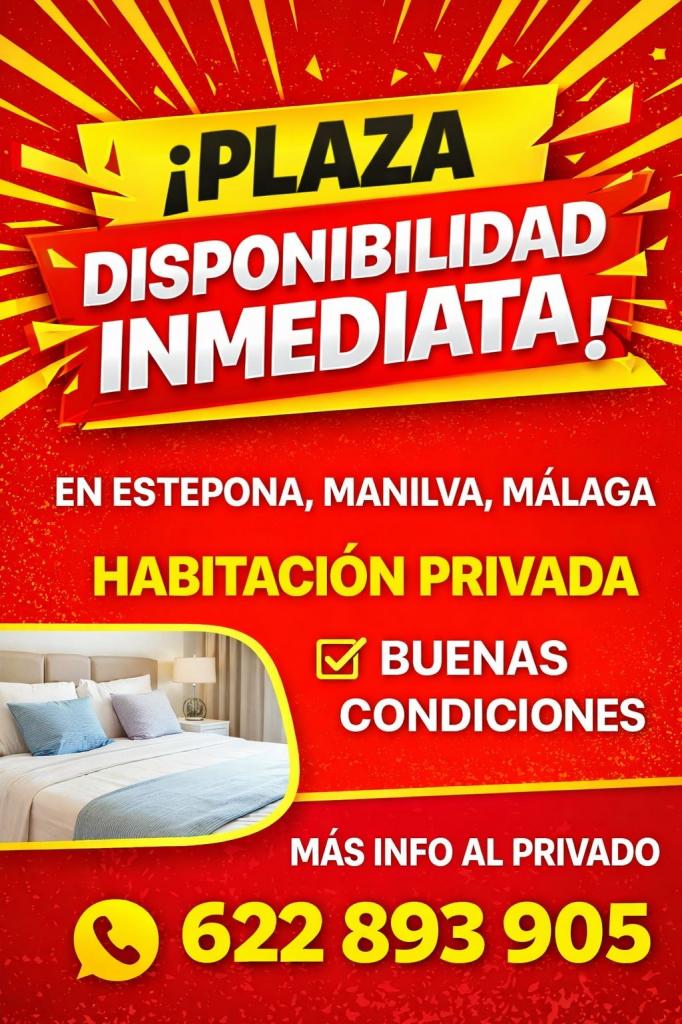 Chica busca chico en Málaga: Chica busca chico