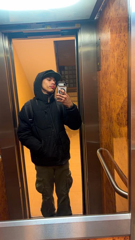 Chico busca chica en Madrid: 