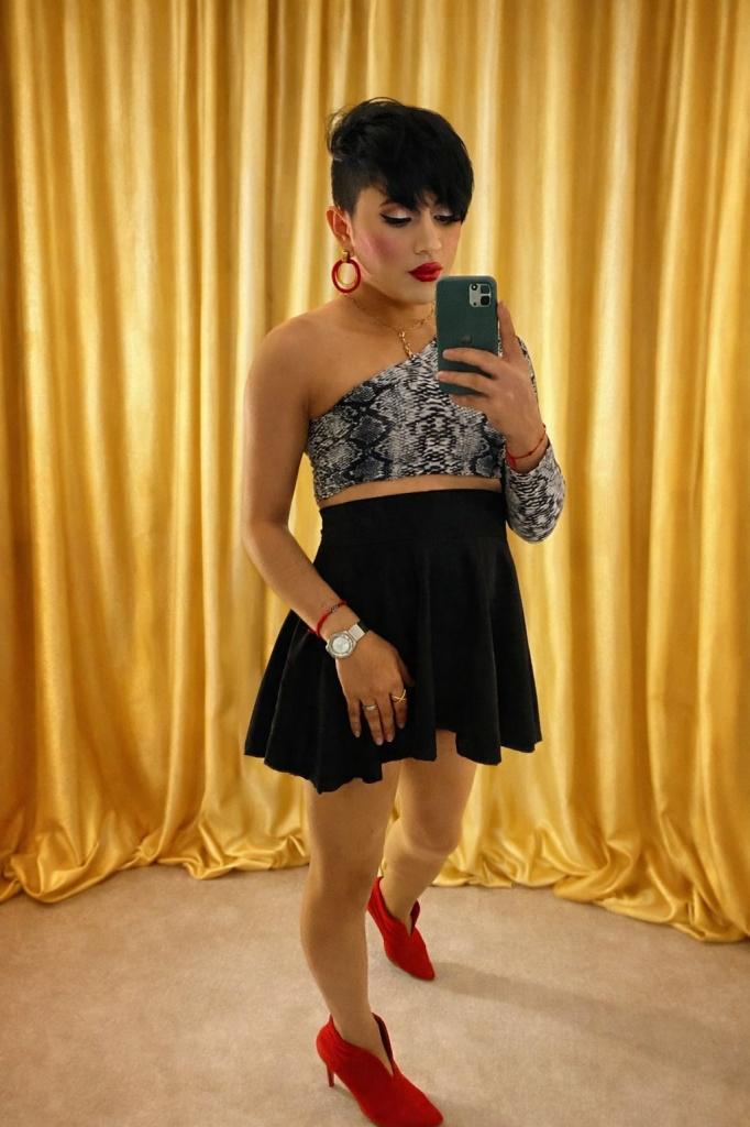 Transexual en Mallorca: 