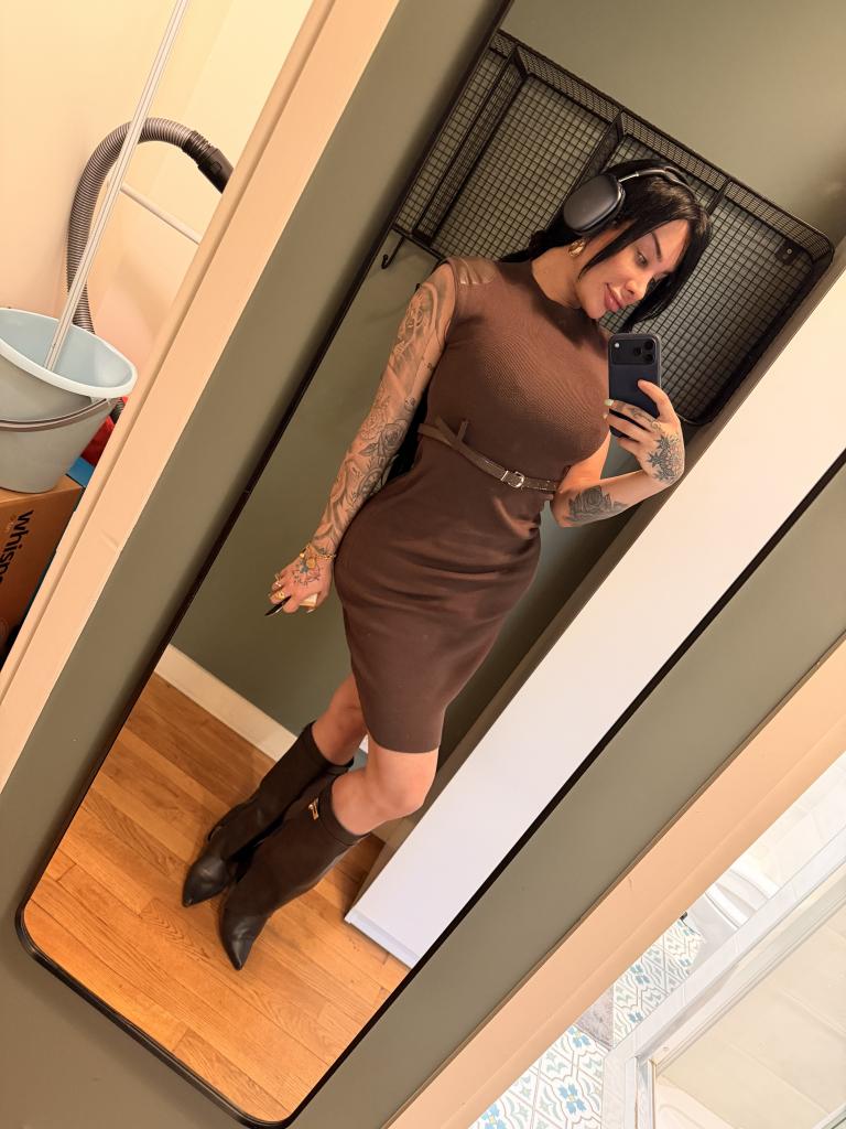 Transexual en Madrid: 