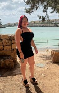 612214361: Chica busca chico en Mallorca