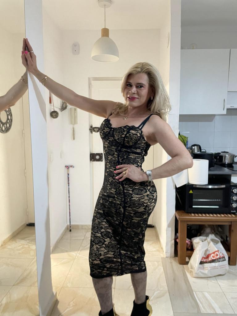 Transexual en Málaga: 