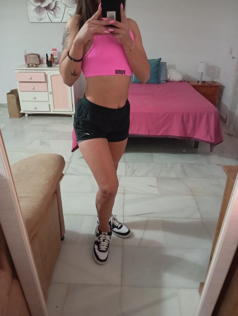 Chica busca chico en Málaga: 