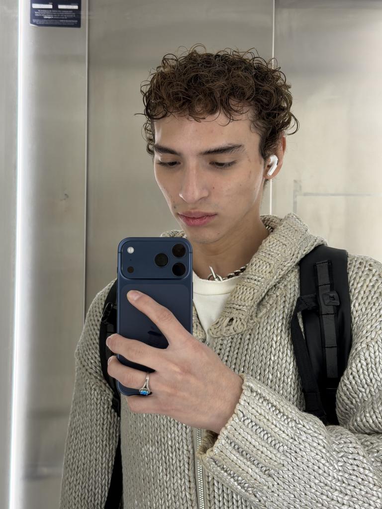 Chico busca chica en Madrid: 