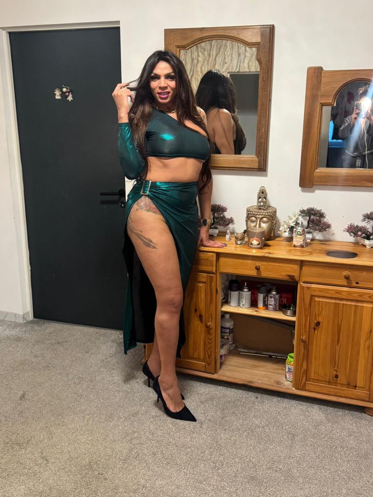 Transexual en Lérida: 