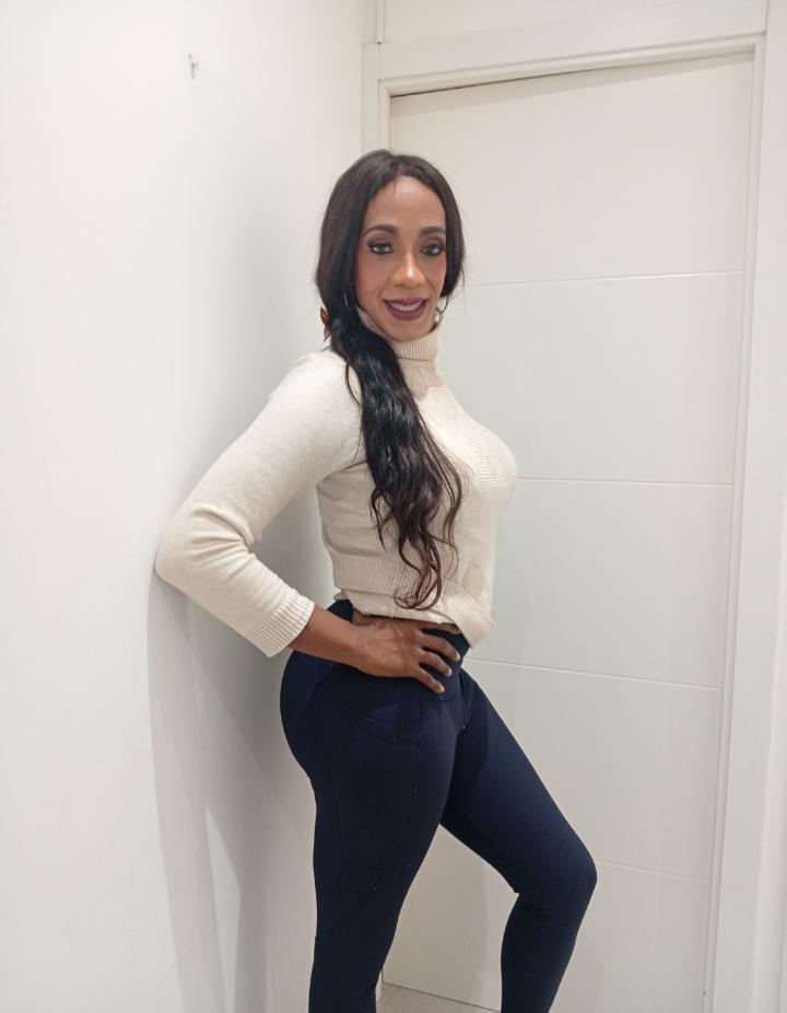 Transexual en Madrid: 