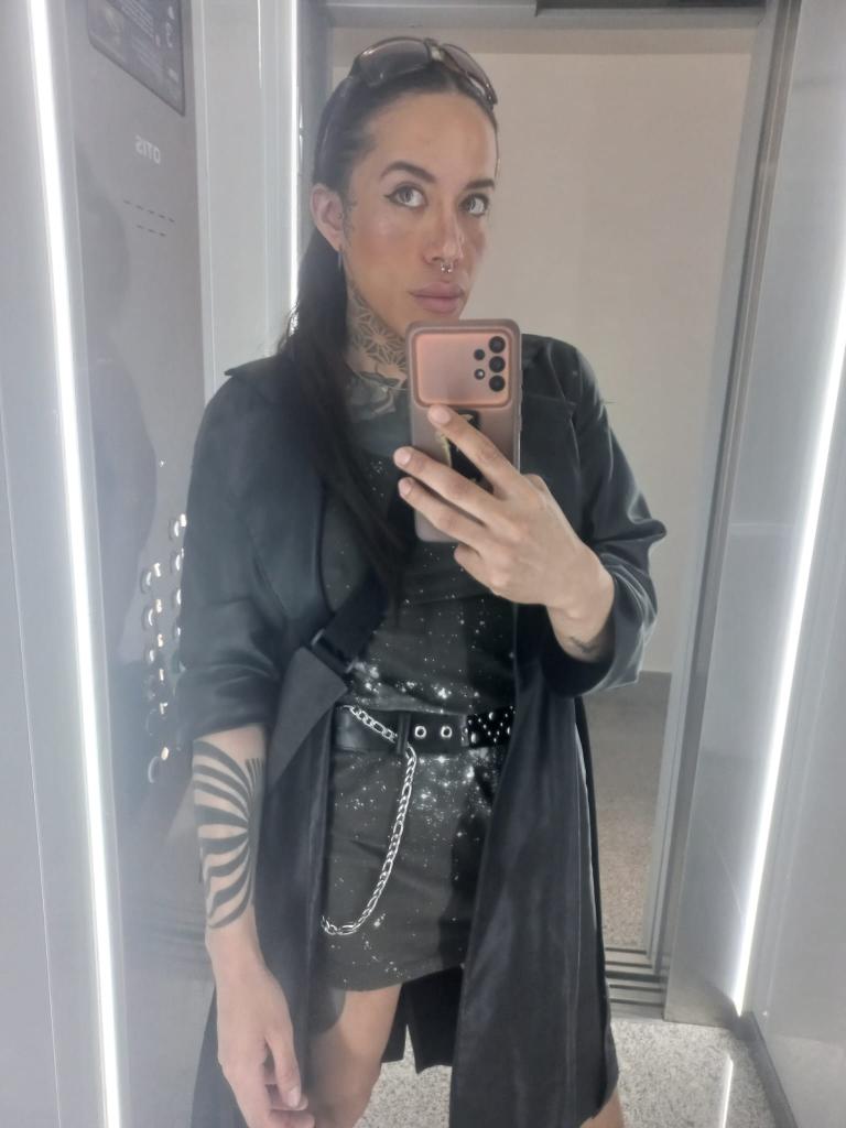 Transexual en Valencia: 