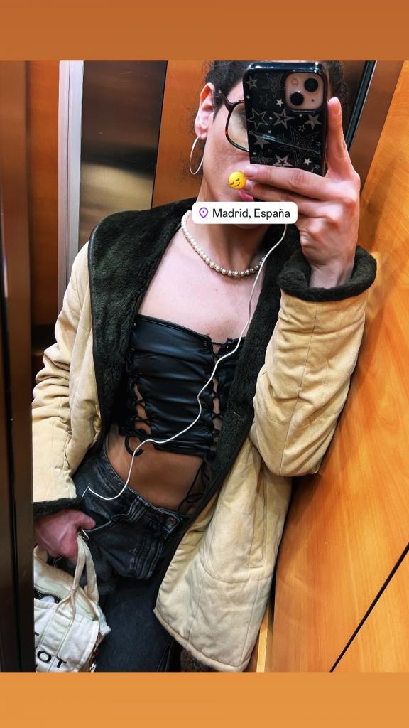 Travesti en Madrid: 
