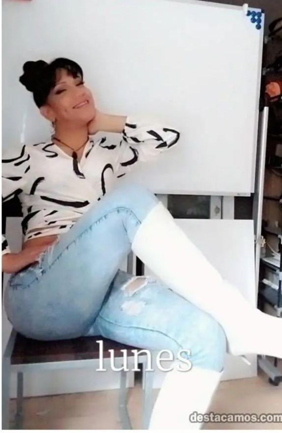 612401340: Transexual en Madrid