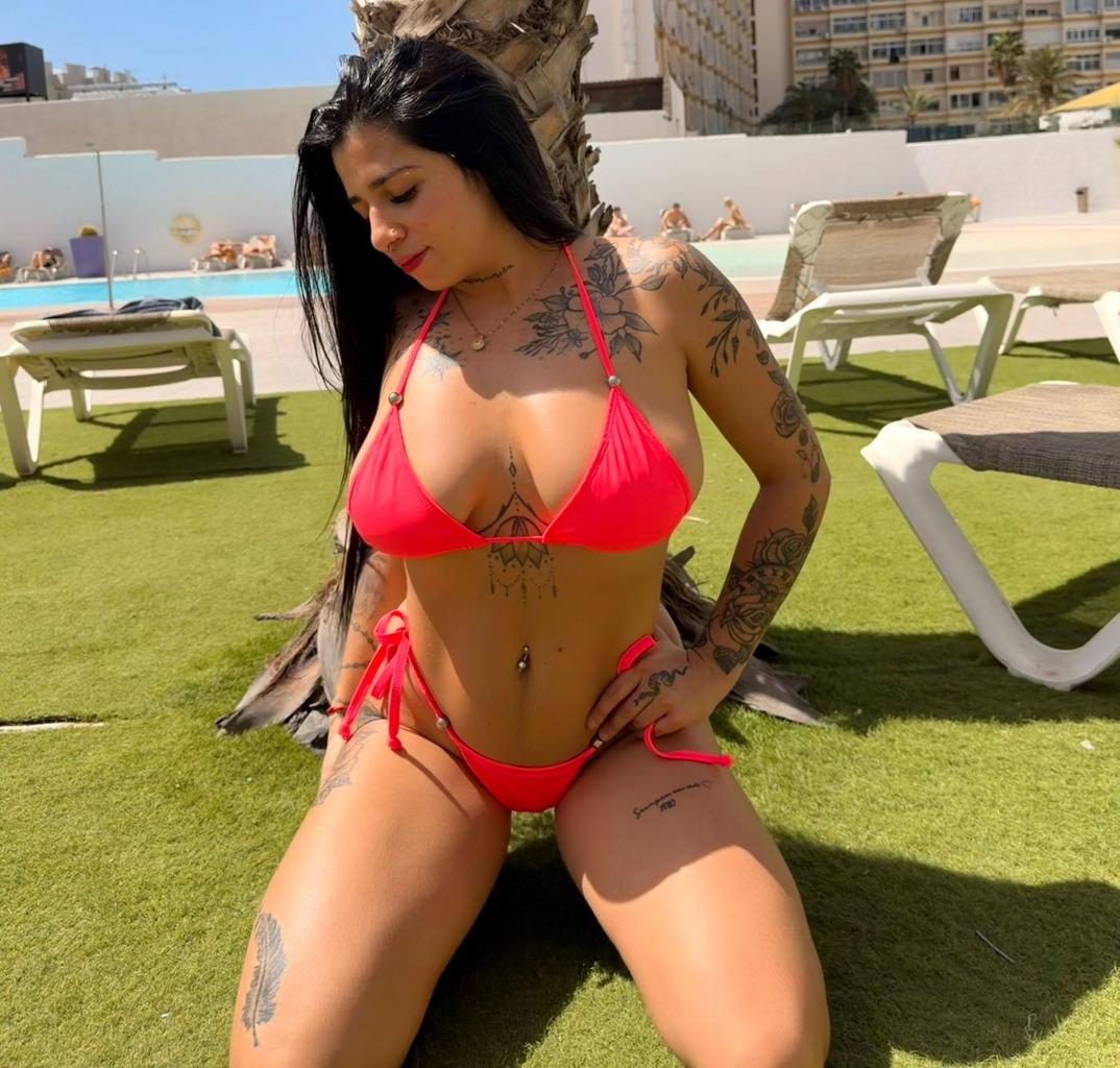 Chica busca chico en Las Palmas: 