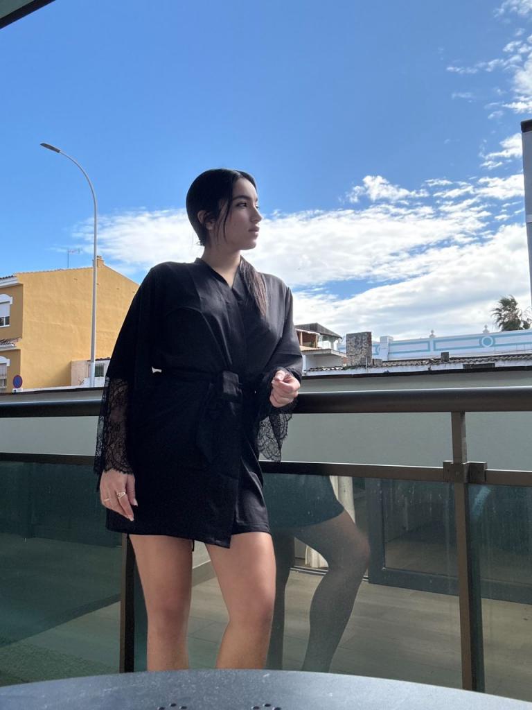 Chica busca chico en Málaga: 