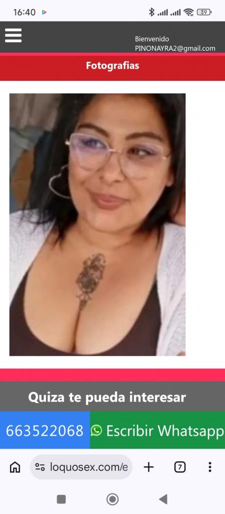 Chica busca chico en Las Palmas: 