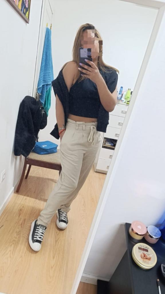 Chica busca chico en Toledo: 