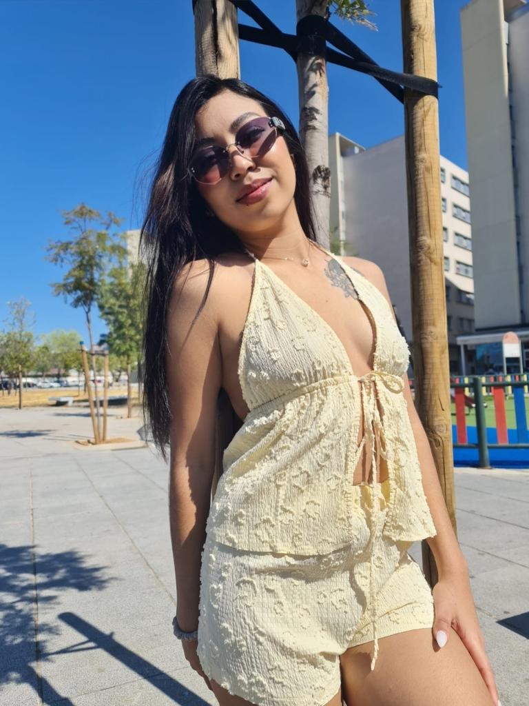 Chica busca chico en Sevilla: 