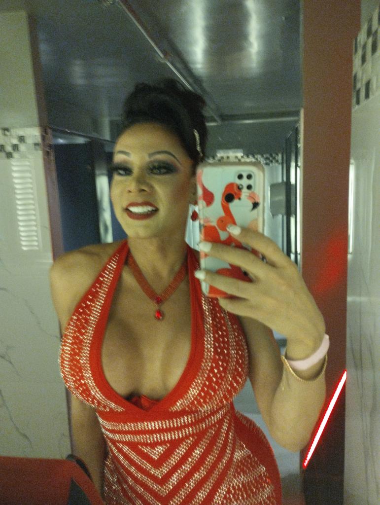 Travesti en Madrid: 