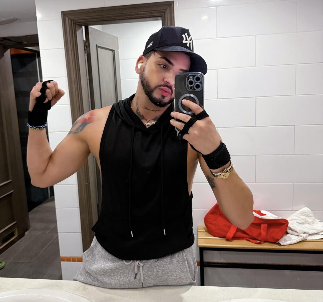 Chico busca chica en Tenerife: 