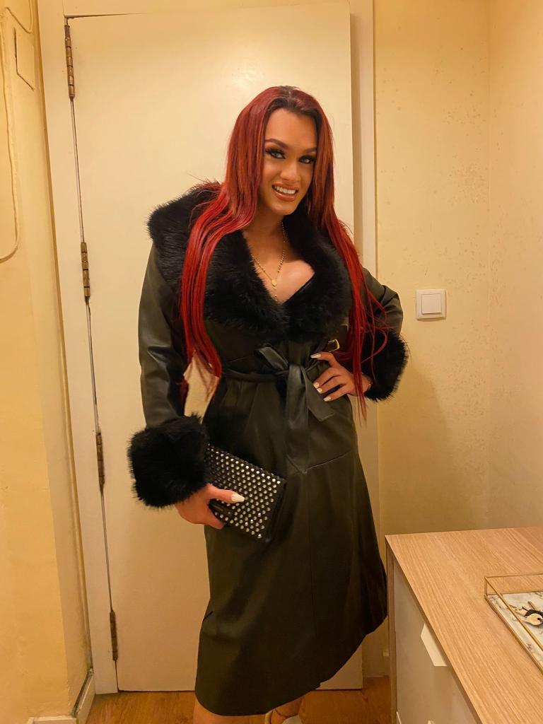 Transexual en Alicante: 