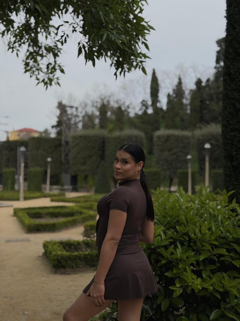 Transexual en Sevilla: 