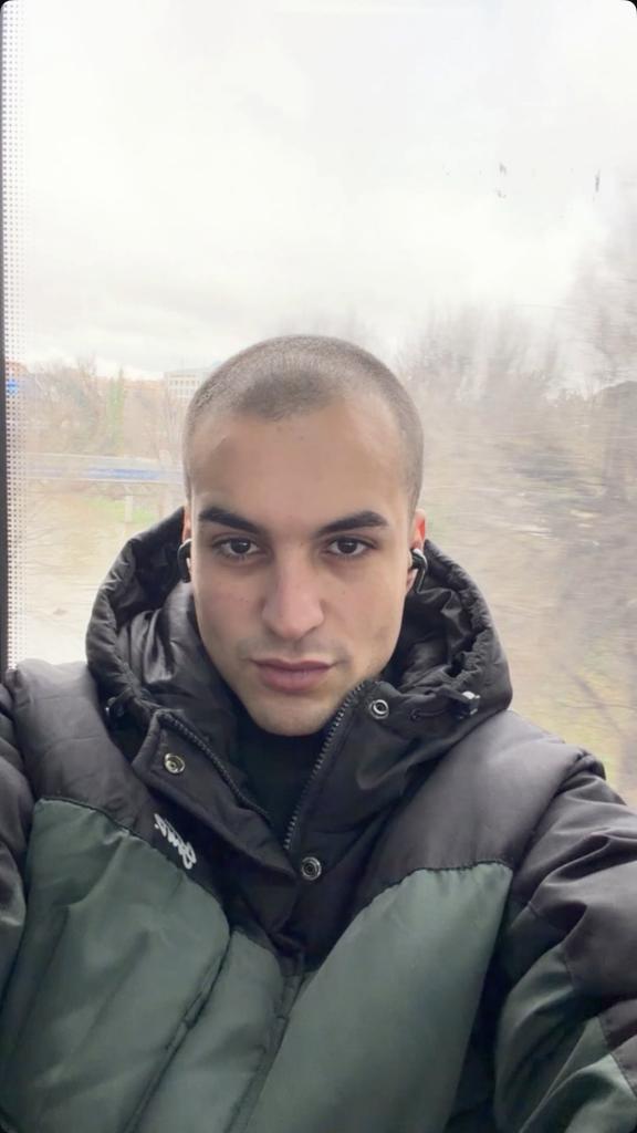 Chico busca chica en Madrid: 