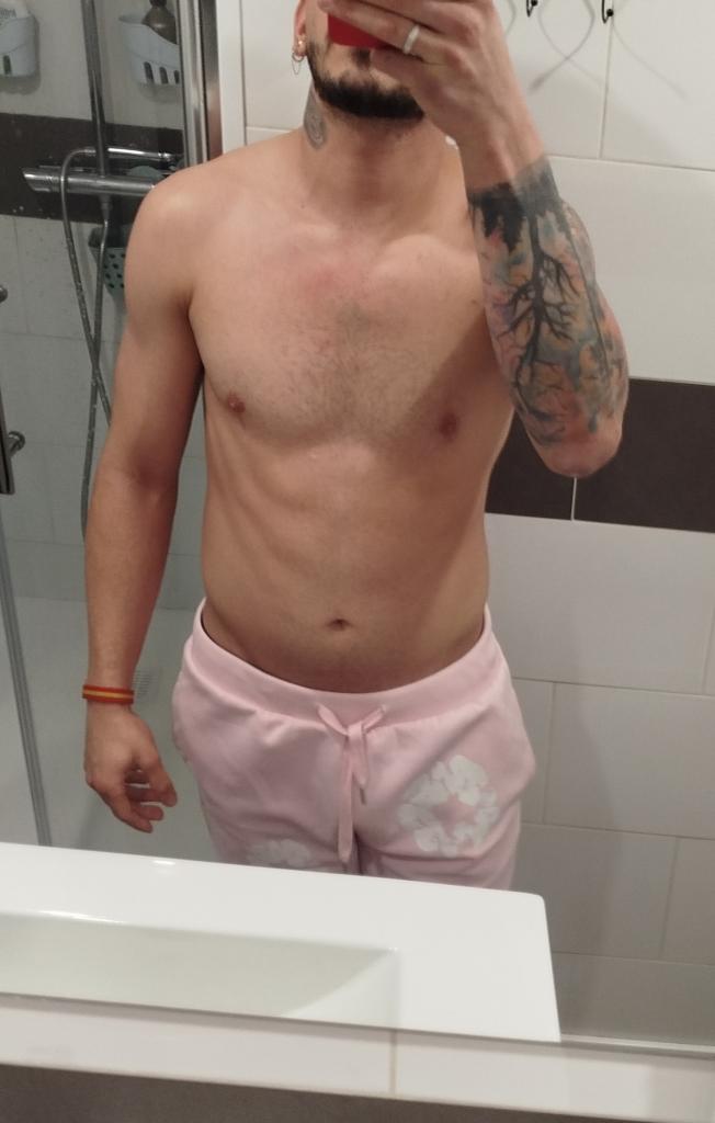 Chico busca chica en Madrid: 