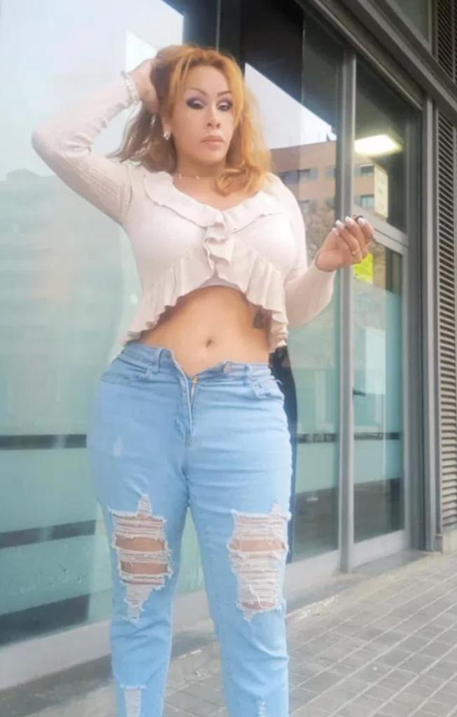 Transexual en Barcelona: 