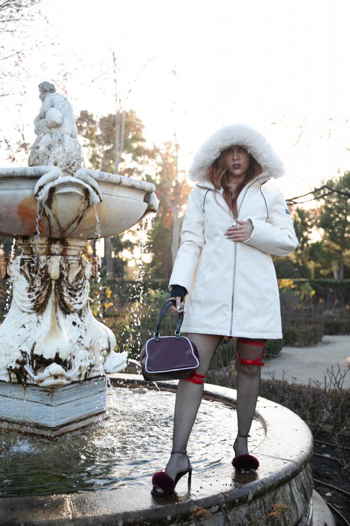 Chica busca chico en Madrid: 