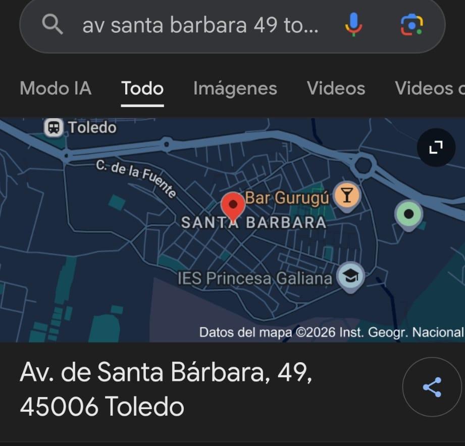 Chica busca chico en Toledo: 