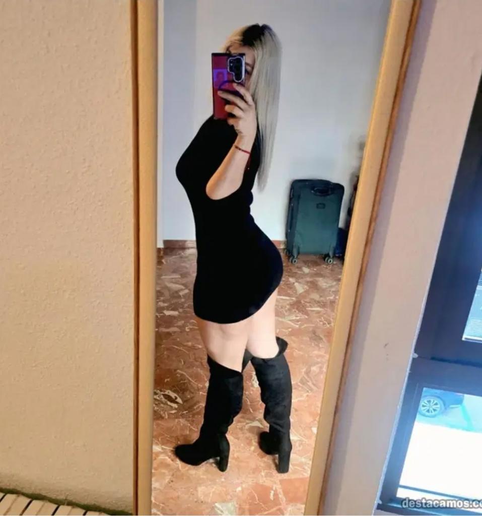 Chica busca chico en Ciudad Real: 