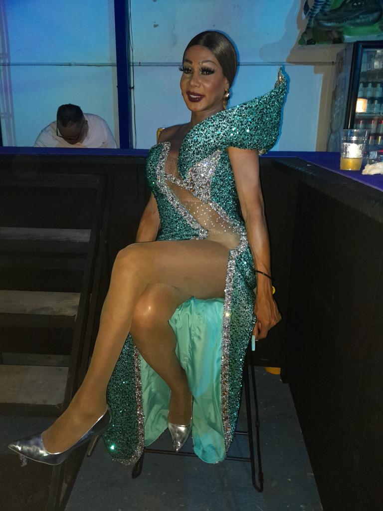 613603810: Transexual en Madrid