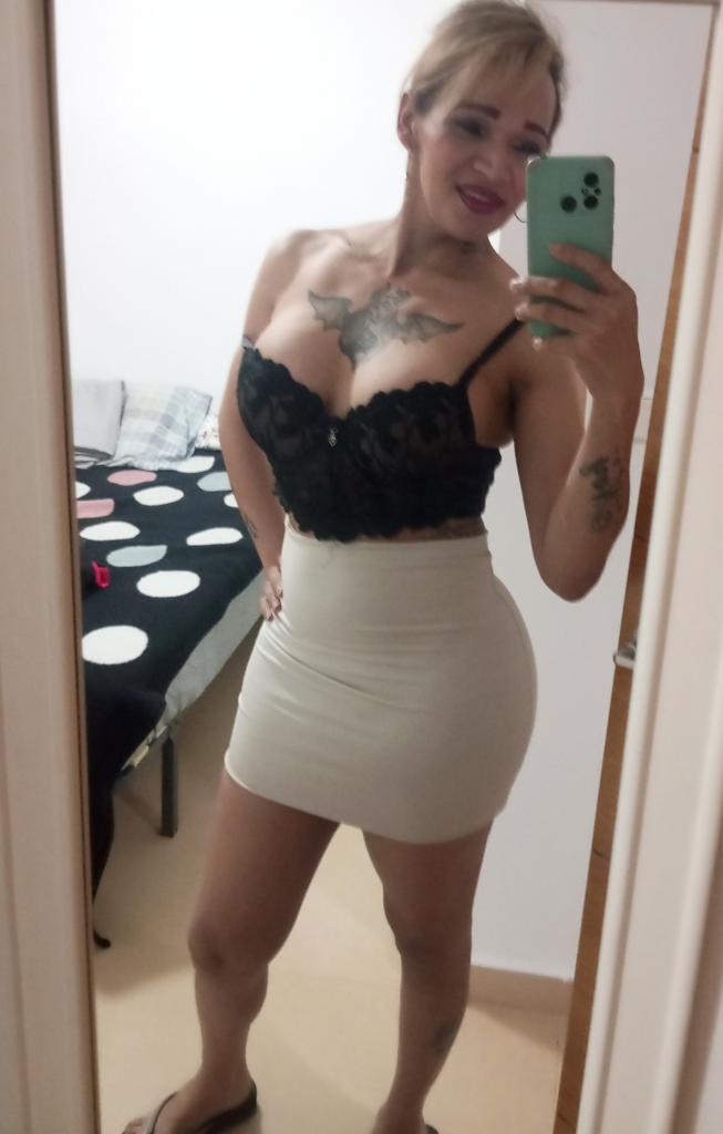 Transexual en Murcia: 