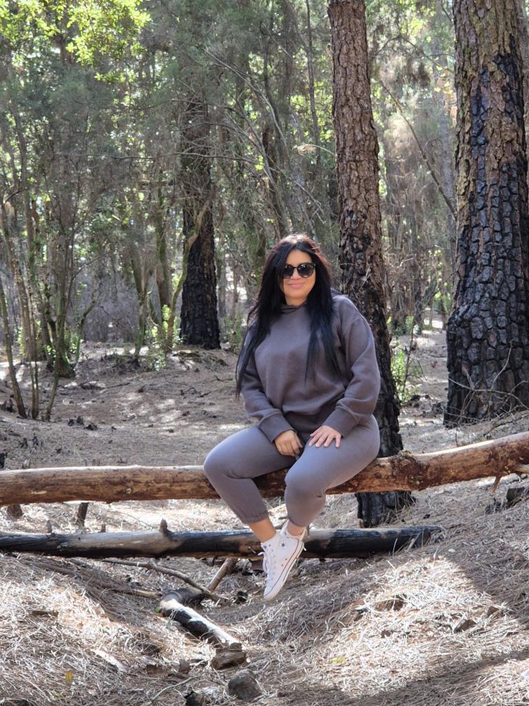 Chica busca chico en Tenerife: 