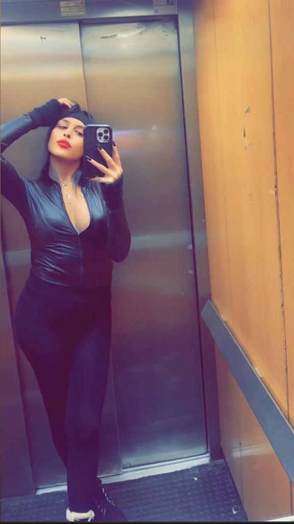 Transexual en Madrid: 