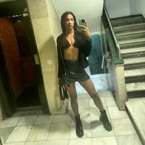 663474317: Transexual en Málaga