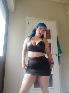 643977771: Chica busca chico en Madrid