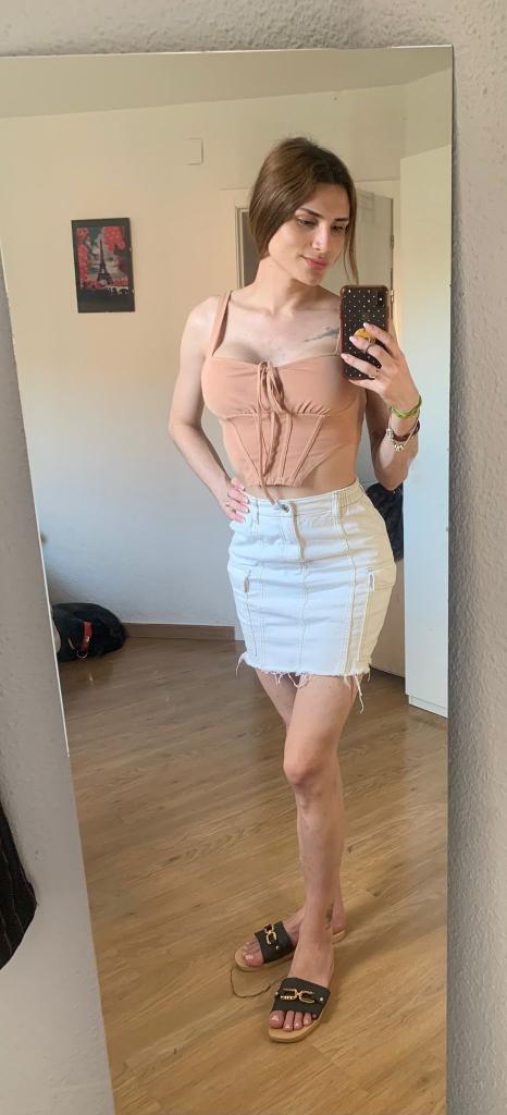 Transexual en La Rioja: 