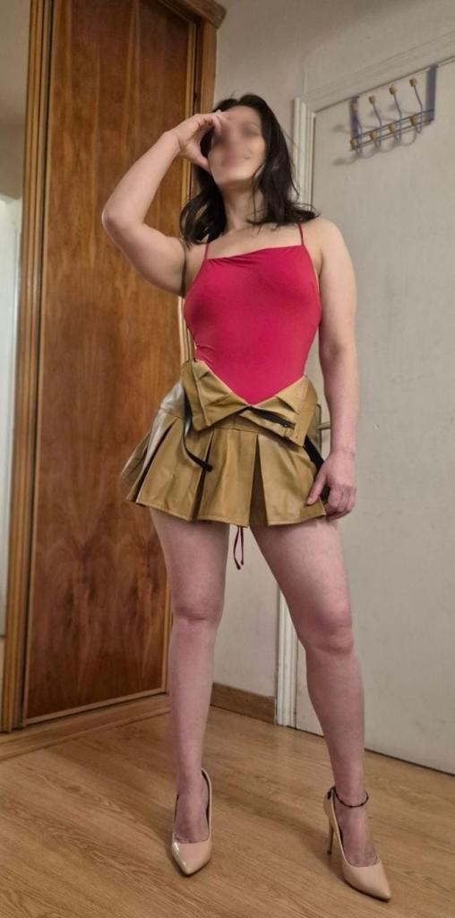 Chica busca chico en Madrid: 